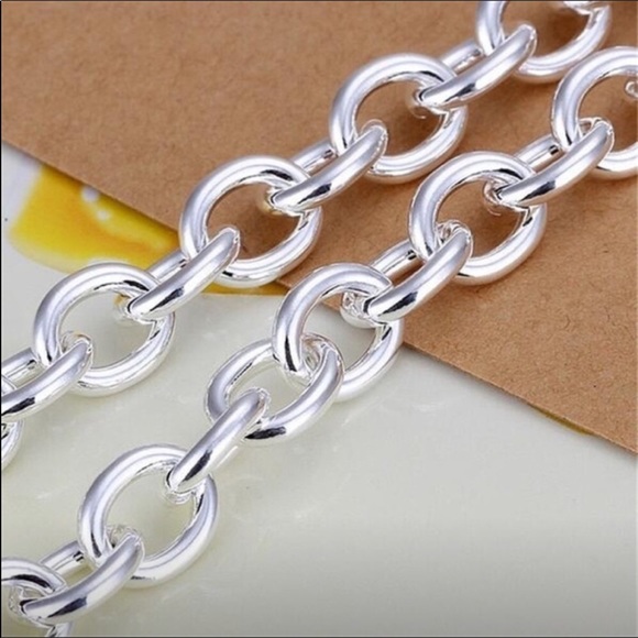 Heart pendant ❤️ necklace - Picture 5 of 6